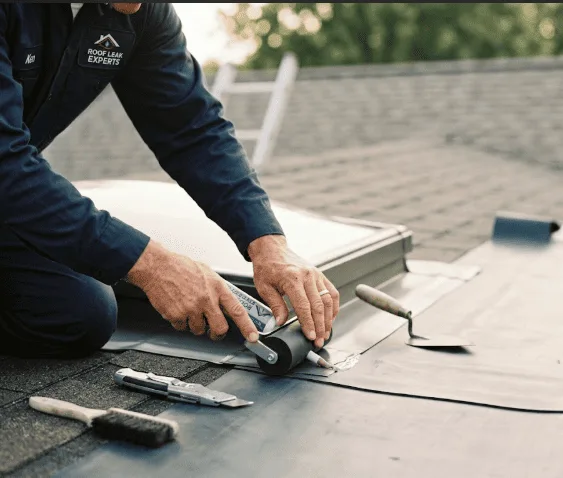 Why choose Roof Leak Repair in Bradley, ME